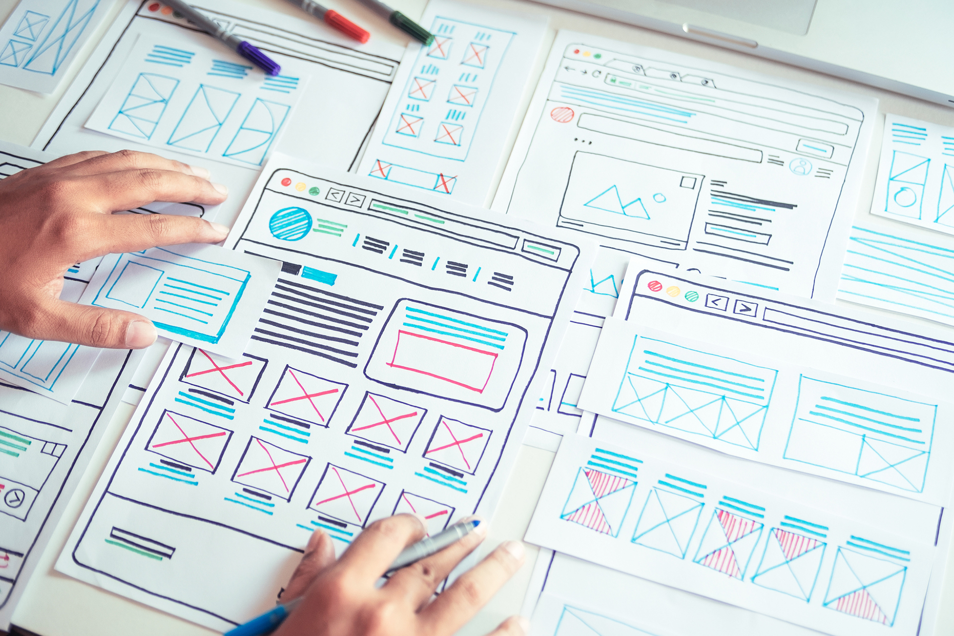 WEB DEVELOPMENT